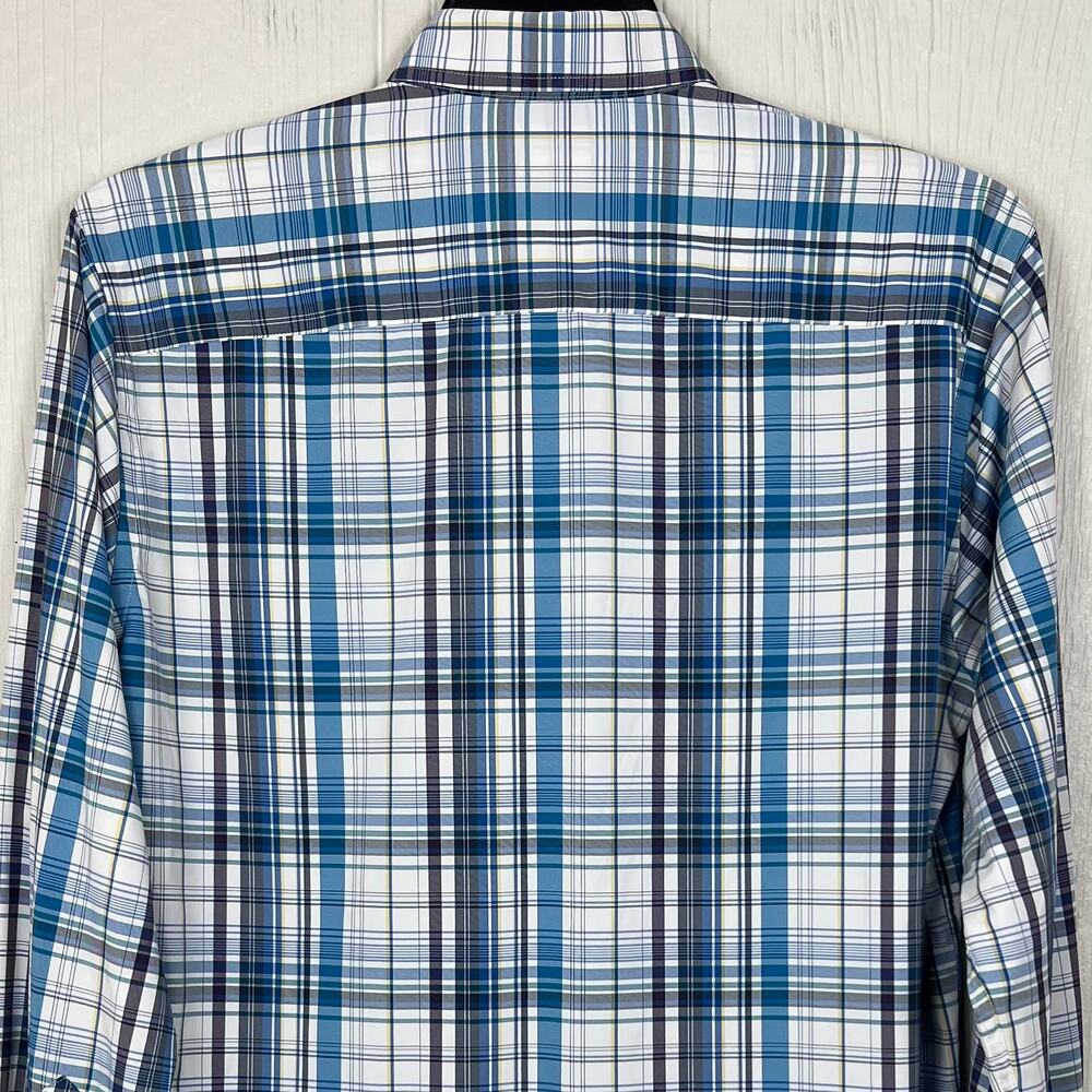 Oxford performance shirt men’s M, NWT
moisture wicking, lightweight breathable - Picture 5 of 9